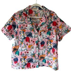 Brand New With Tags - Printfresh Long Sleep Set Pajamas